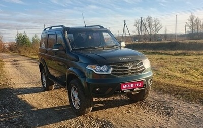 ЛуАЗ Patriot, 2009 год, 645 000 рублей, 1 фотография