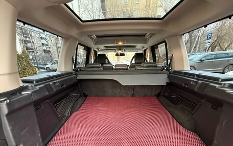 Land Rover Discovery III, 2008 год, 900 000 рублей, 13 фотография