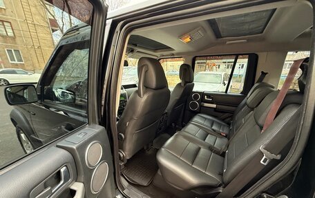 Land Rover Discovery III, 2008 год, 900 000 рублей, 10 фотография