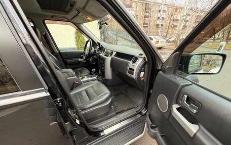 Land Rover Discovery III, 2008 год, 900 000 рублей, 11 фотография