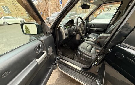Land Rover Discovery III, 2008 год, 900 000 рублей, 8 фотография