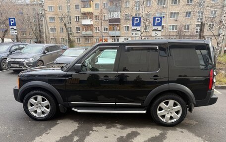Land Rover Discovery III, 2008 год, 900 000 рублей, 5 фотография