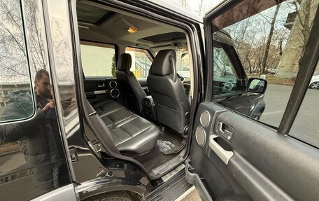 Land Rover Discovery III, 2008 год, 900 000 рублей, 12 фотография