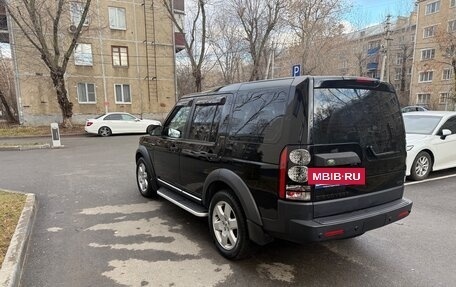 Land Rover Discovery III, 2008 год, 900 000 рублей, 4 фотография