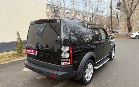 Land Rover Discovery III, 2008 год, 900 000 рублей, 3 фотография