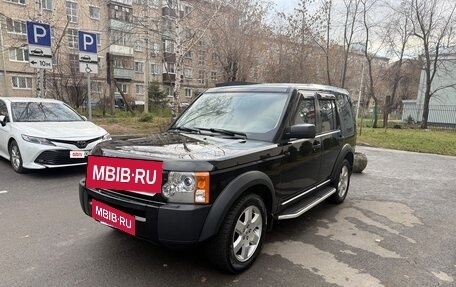 Land Rover Discovery III, 2008 год, 900 000 рублей, 6 фотография