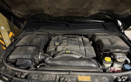 Land Rover Discovery III, 2008 год, 900 000 рублей, 15 фотография