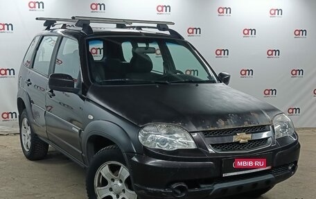 Chevrolet Niva I рестайлинг, 2012 год, 399 000 рублей, 1 фотография