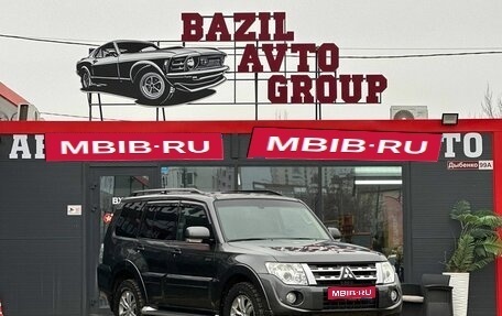 Mitsubishi Pajero IV, 2013 год, 2 150 000 рублей, 1 фотография