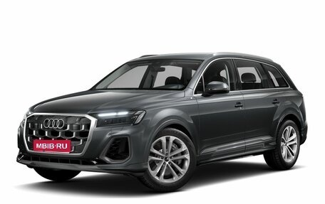 Audi Q7, 2025 год, 14 000 000 рублей, 1 фотография