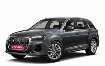 Audi Q7, 2025 год, 14 000 000 рублей, 1 фотография