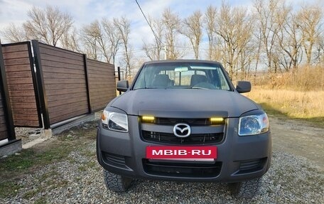 Mazda BT-50 II, 2008 год, 1 100 000 рублей, 7 фотография