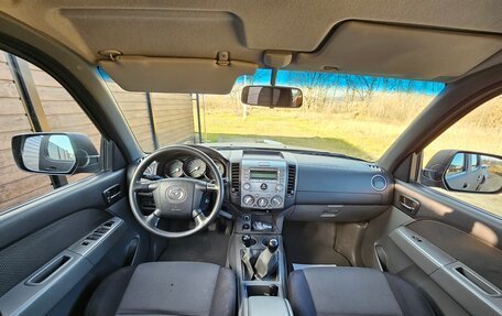 Mazda BT-50 II, 2008 год, 1 100 000 рублей, 23 фотография