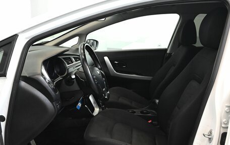 KIA cee'd III, 2016 год, 1 150 000 рублей, 10 фотография