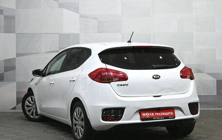 KIA cee'd III, 2016 год, 1 150 000 рублей, 4 фотография