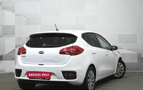 KIA cee'd III, 2016 год, 1 150 000 рублей, 7 фотография