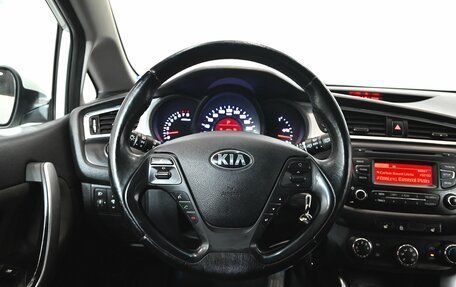 KIA cee'd III, 2016 год, 1 150 000 рублей, 15 фотография