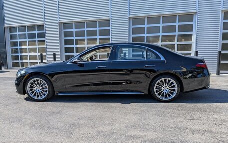 Mercedes-Benz S-Класс, 2023 год, 12 966 000 рублей, 9 фотография