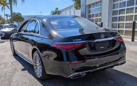 Mercedes-Benz S-Класс, 2023 год, 12 966 000 рублей, 8 фотография