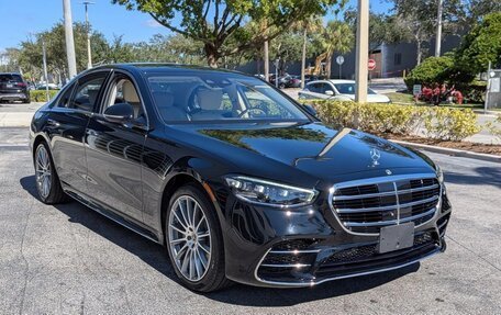 Mercedes-Benz S-Класс, 2023 год, 12 966 000 рублей, 3 фотография