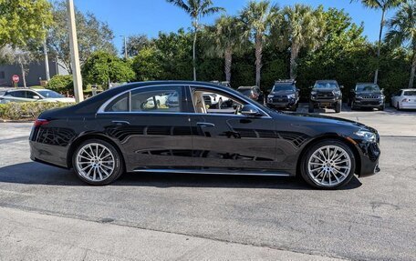 Mercedes-Benz S-Класс, 2023 год, 12 966 000 рублей, 4 фотография