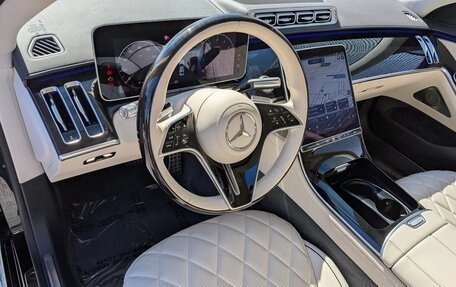 Mercedes-Benz S-Класс, 2023 год, 12 966 000 рублей, 10 фотография