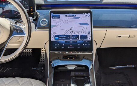 Mercedes-Benz S-Класс, 2023 год, 12 966 000 рублей, 12 фотография