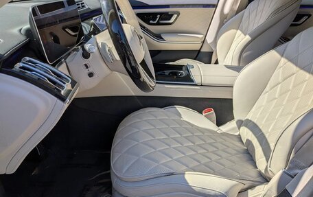 Mercedes-Benz S-Класс, 2023 год, 12 966 000 рублей, 17 фотография