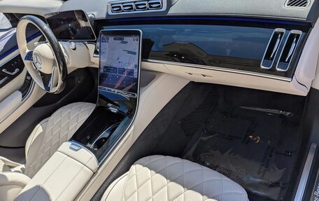 Mercedes-Benz S-Класс, 2023 год, 12 966 000 рублей, 23 фотография