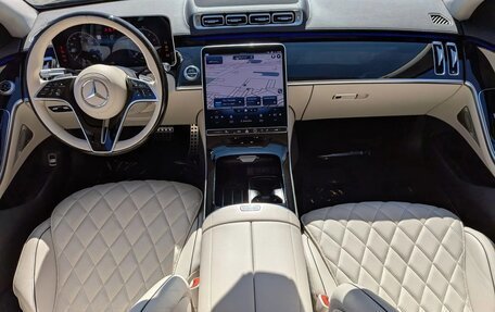Mercedes-Benz S-Класс, 2023 год, 12 966 000 рублей, 19 фотография