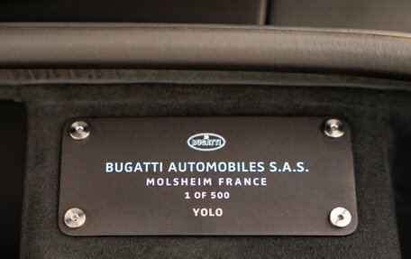 Bugatti Chiron, 2021 год, 416 518 496 рублей, 15 фотография