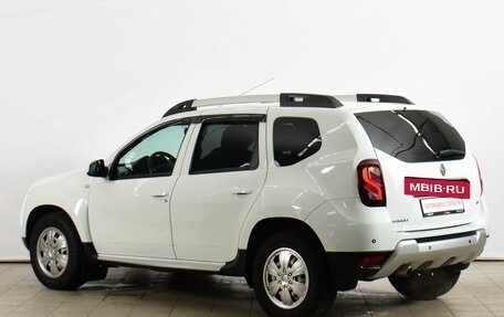 Renault Duster I рестайлинг, 2016 год, 1 199 000 рублей, 2 фотография