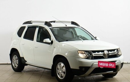 Renault Duster I рестайлинг, 2016 год, 1 199 000 рублей, 4 фотография