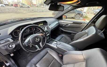 Mercedes-Benz E-Класс, 2013 год, 1 700 000 рублей, 11 фотография