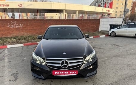 Mercedes-Benz E-Класс, 2013 год, 1 700 000 рублей, 2 фотография