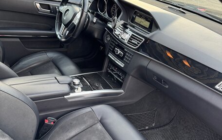 Mercedes-Benz E-Класс, 2013 год, 1 700 000 рублей, 14 фотография