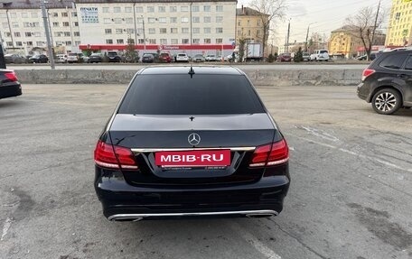 Mercedes-Benz E-Класс, 2013 год, 1 700 000 рублей, 6 фотография