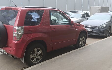 Suzuki Grand Vitara, 2006 год, 550 000 рублей, 10 фотография