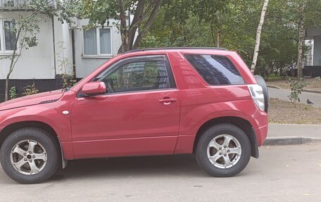 Suzuki Grand Vitara, 2006 год, 550 000 рублей, 8 фотография