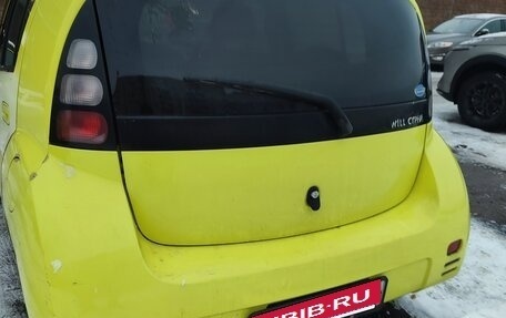 Toyota WiLL Cypha, 2002 год, 400 000 рублей, 4 фотография