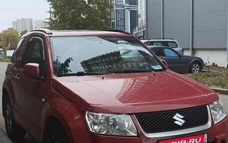 Suzuki Grand Vitara, 2006 год, 550 000 рублей, 2 фотография