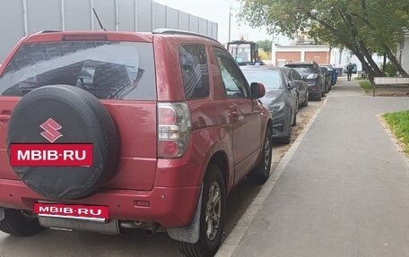 Suzuki Grand Vitara, 2006 год, 550 000 рублей, 6 фотография