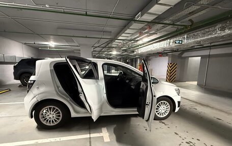 Chevrolet Aveo III, 2014 год, 580 000 рублей, 5 фотография