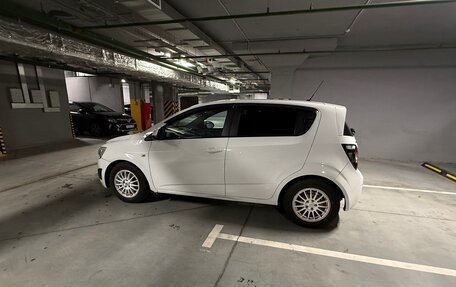 Chevrolet Aveo III, 2014 год, 580 000 рублей, 8 фотография