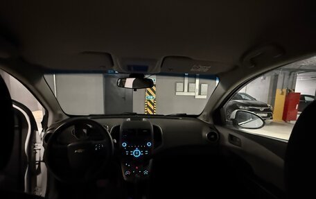 Chevrolet Aveo III, 2014 год, 580 000 рублей, 11 фотография