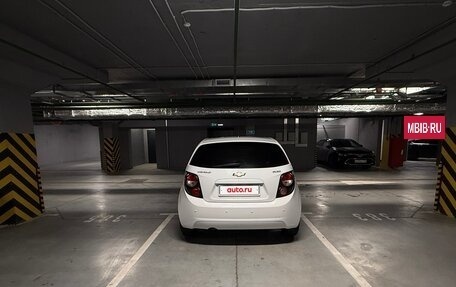 Chevrolet Aveo III, 2014 год, 580 000 рублей, 7 фотография