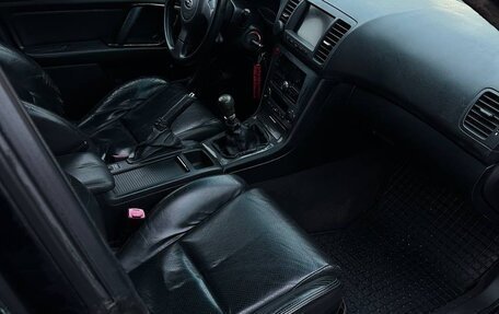 Subaru Legacy IV, 2004 год, 949 000 рублей, 8 фотография