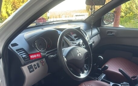 Mitsubishi L200 IV рестайлинг, 2012 год, 1 320 000 рублей, 5 фотография