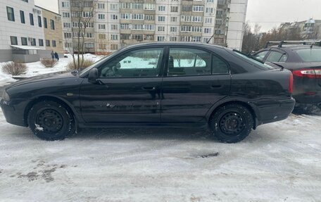 Mitsubishi Carisma I, 2002 год, 365 000 рублей, 12 фотография