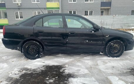 Mitsubishi Carisma I, 2002 год, 365 000 рублей, 11 фотография